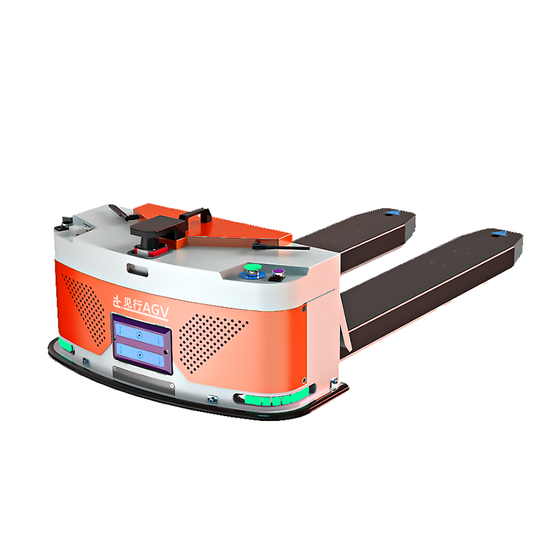 人均產(chǎn)值低于10萬？AGV小車勸你先別買，會暴露管理漏洞